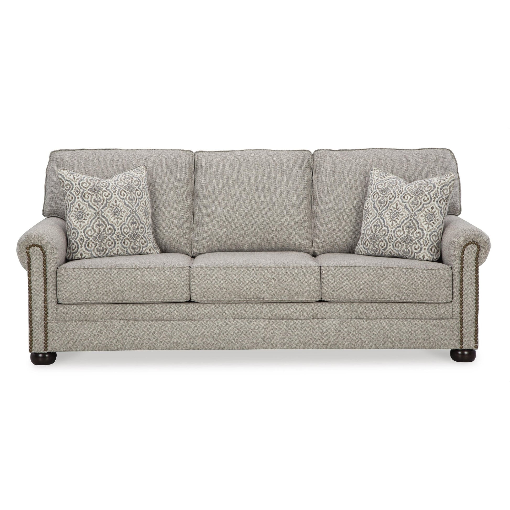 Signature Design by Ashley Gaelon 37307U3 4 pc Living Room Set - American Furniture of Slidell
