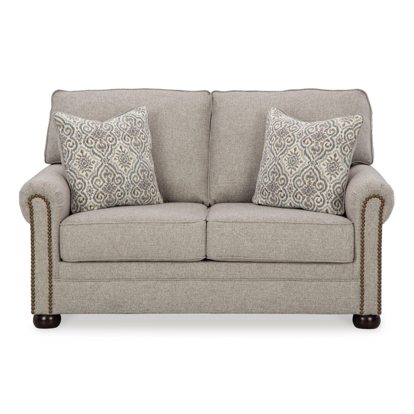 Signature Design by Ashley Gaelon 37307U3 4 pc Living Room Set - American Furniture of Slidell