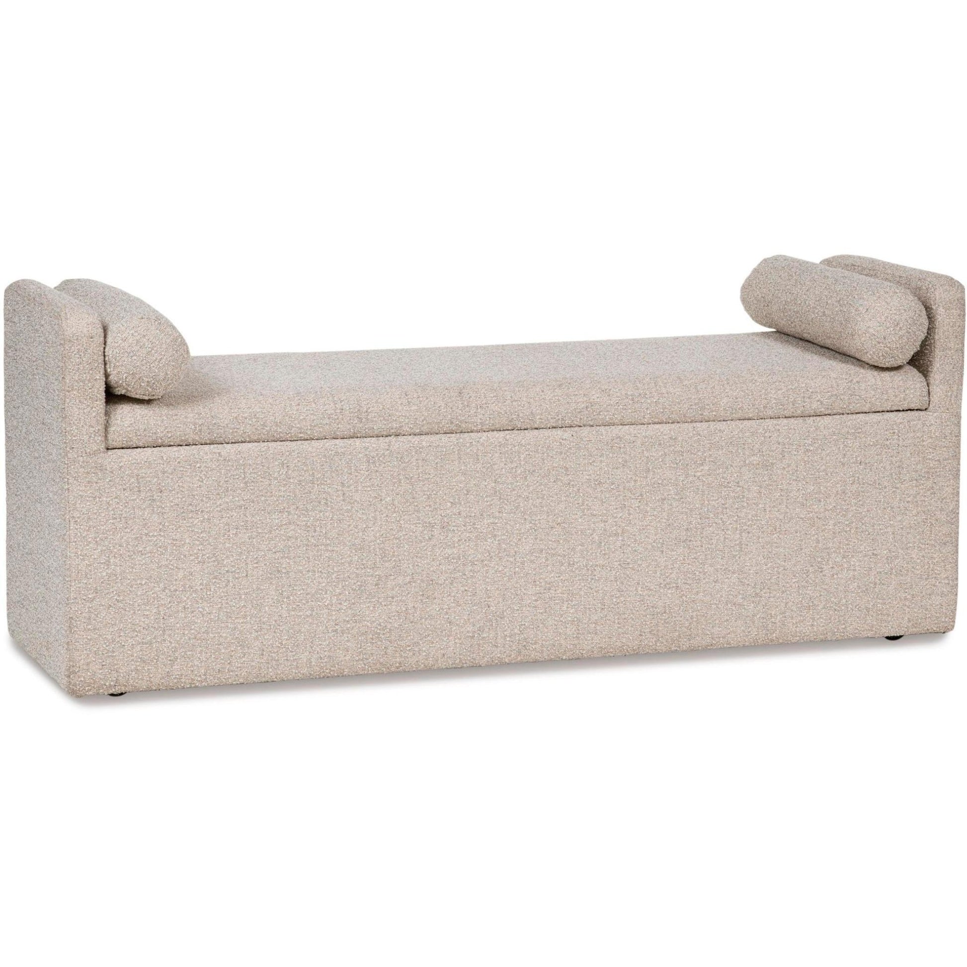 Signature Design by Ashley Galliden D841 - 00 Large Upholstered Dining Room Bench - American Furniture of Slidell