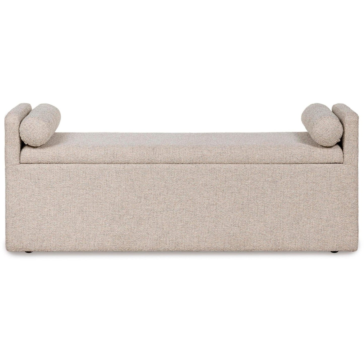 Signature Design by Ashley Galliden D841 - 00 Large Upholstered Dining Room Bench - American Furniture of Slidell