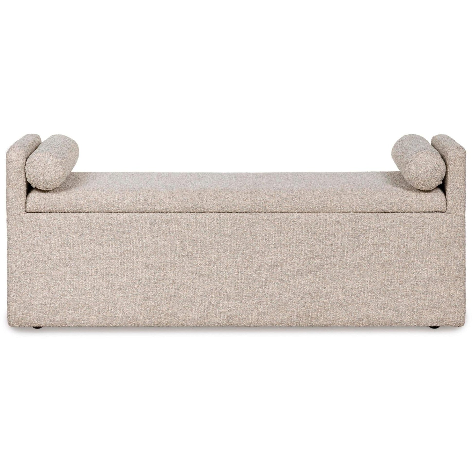 Signature Design by Ashley Galliden D841 - 00 Large Upholstered Dining Room Bench - American Furniture of Slidell