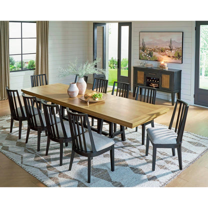 Signature Design by Ashley Galliden D841 - 55 Rectangular Dining Room Extension Table - American Furniture of Slidell