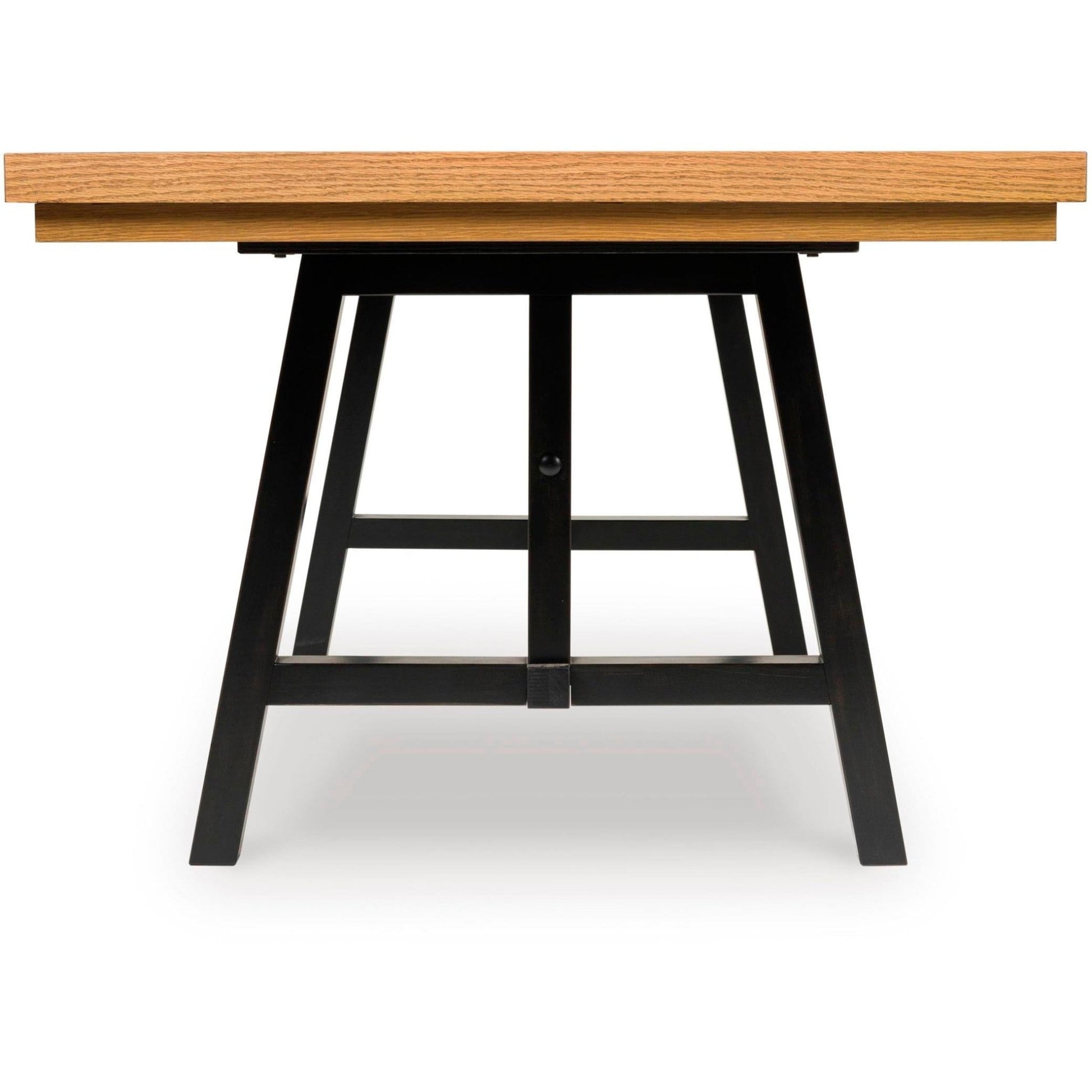 Signature Design by Ashley Galliden D841 - 55 Rectangular Dining Room Extension Table - American Furniture of Slidell