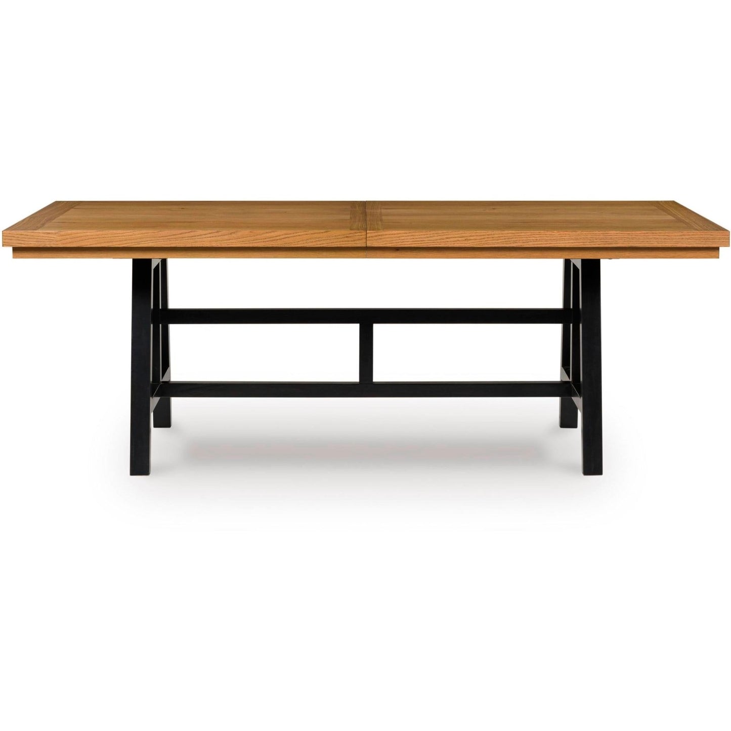Signature Design by Ashley Galliden D841 - 55 Rectangular Dining Room Extension Table - American Furniture of Slidell