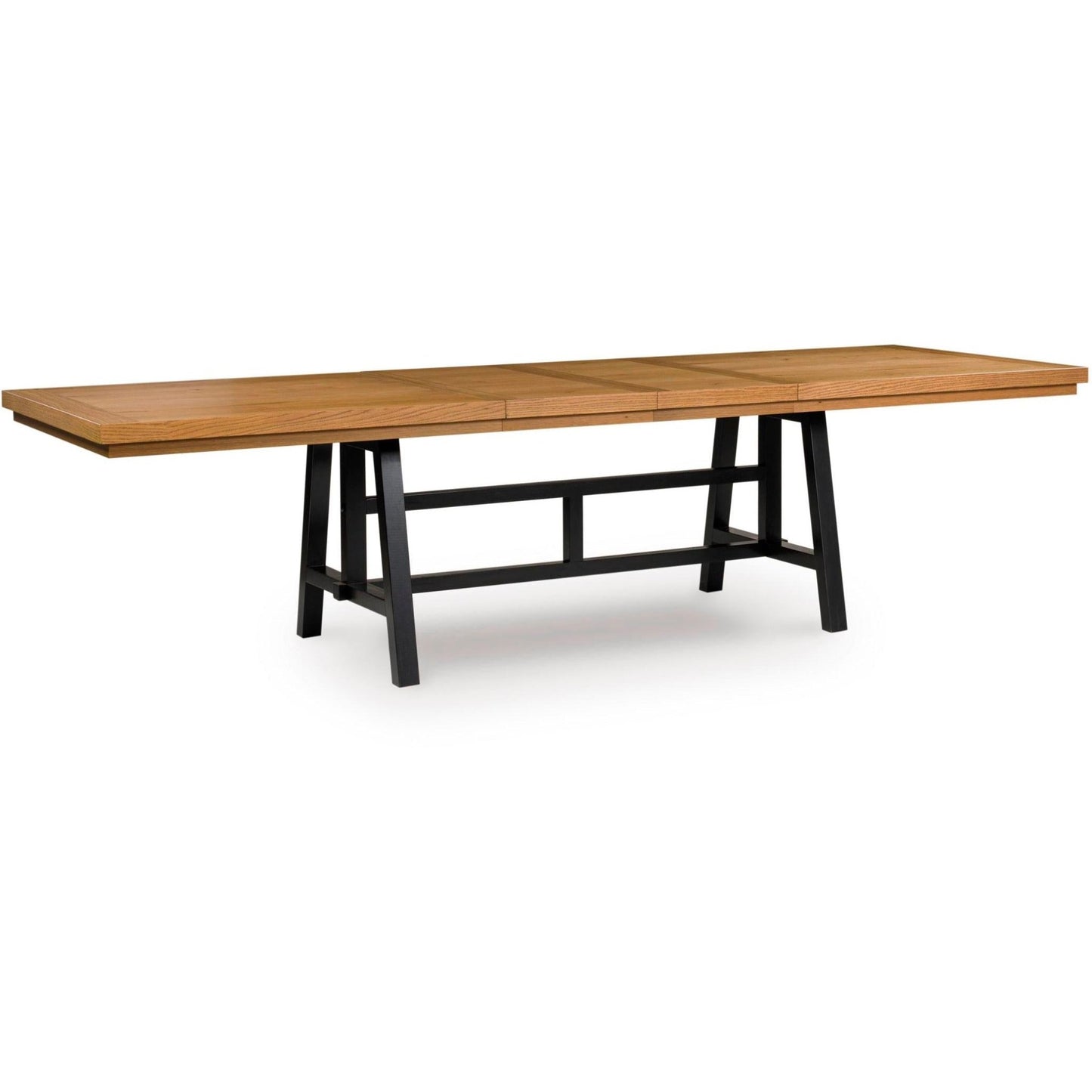 Signature Design by Ashley Galliden D841 - 55 Rectangular Dining Room Extension Table - American Furniture of Slidell