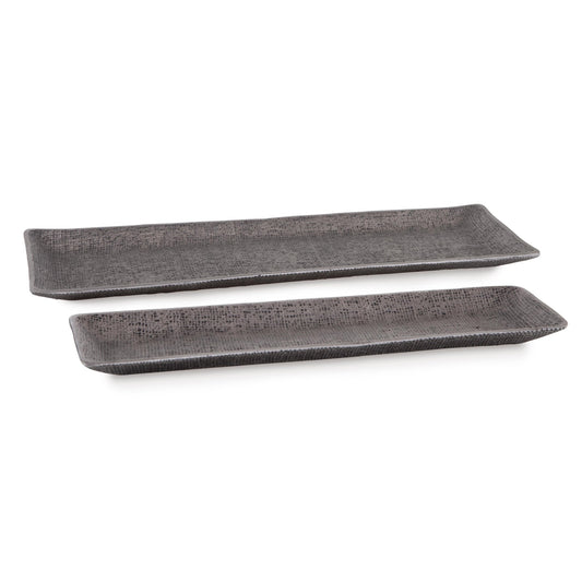 Signature Design by Ashley Garekton A2000590 Tray Set - American Furniture of Slidell