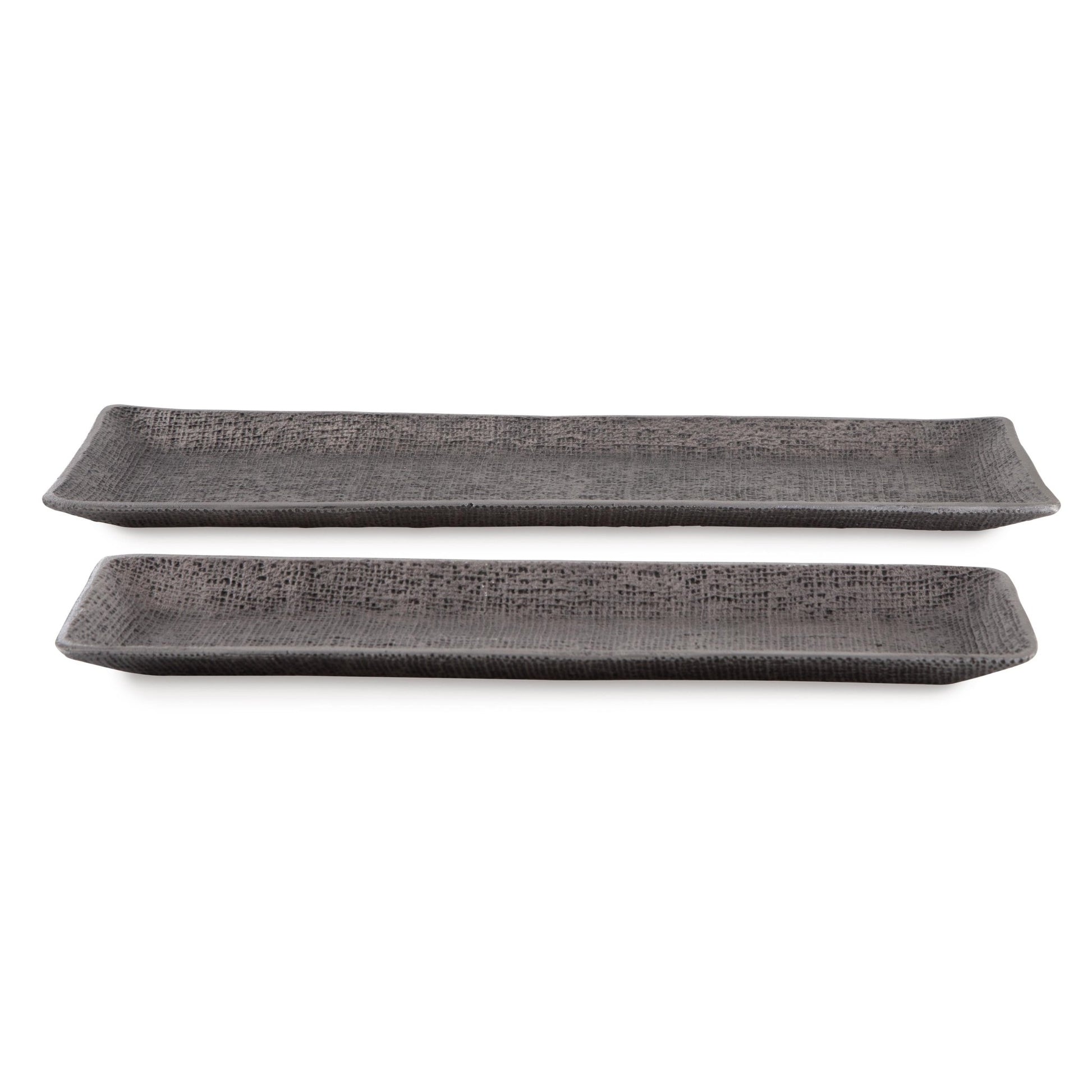 Signature Design by Ashley Garekton A2000590 Tray Set - American Furniture of Slidell