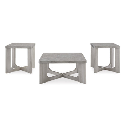 Signature Design by Ashley Garnilly T247 - 13 Occasional Table Set - American Furniture of Slidell