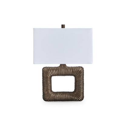 Signature Design by Ashley Garronby L207604 Metal Table Lamp - American Furniture of Slidell