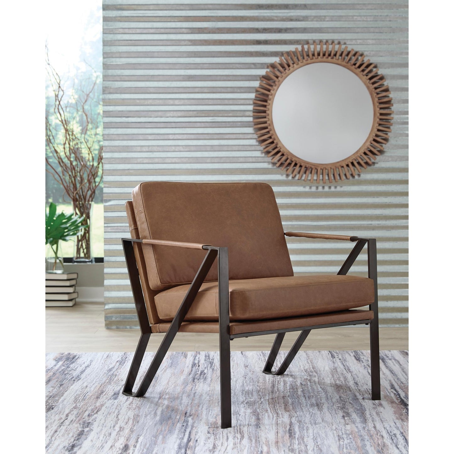 Signature Design by Ashley Garronmont A3000762 Accent Chair - American Furniture of Slidell