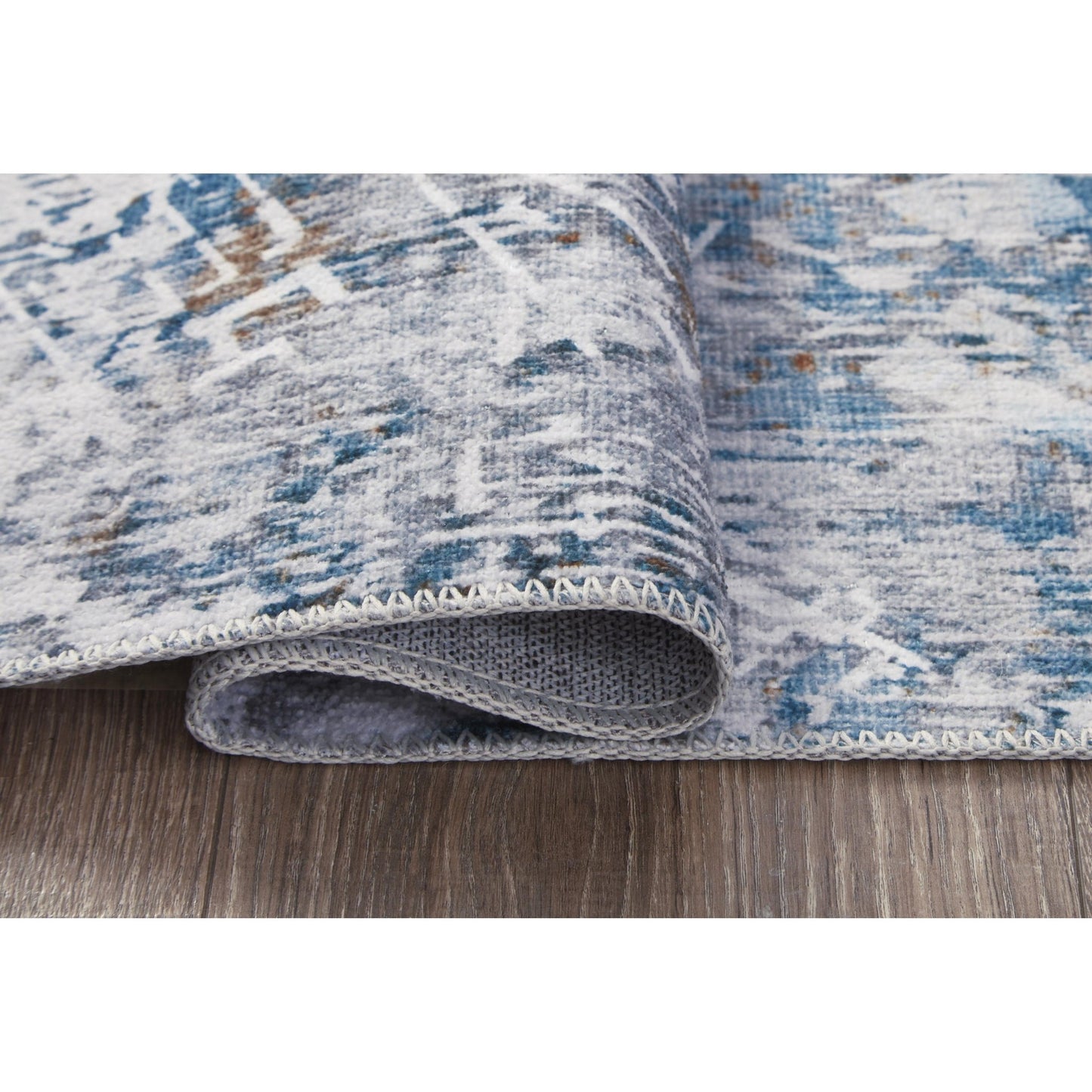 Signature Design by Ashley Garyard R405772 Washable Medium Rug - American Furniture of Slidell