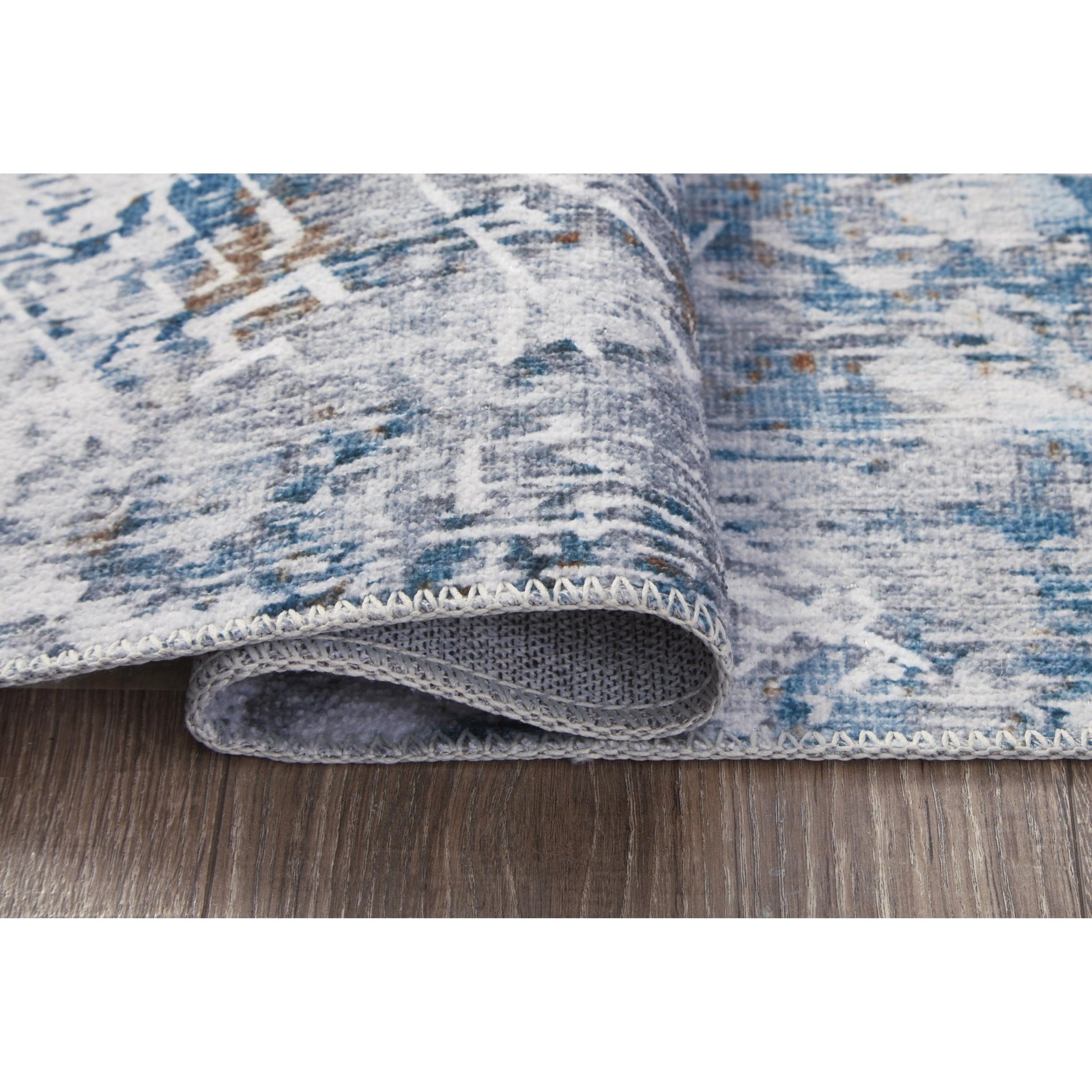 Signature Design by Ashley Garyard R405772 Washable Medium Rug - American Furniture of Slidell