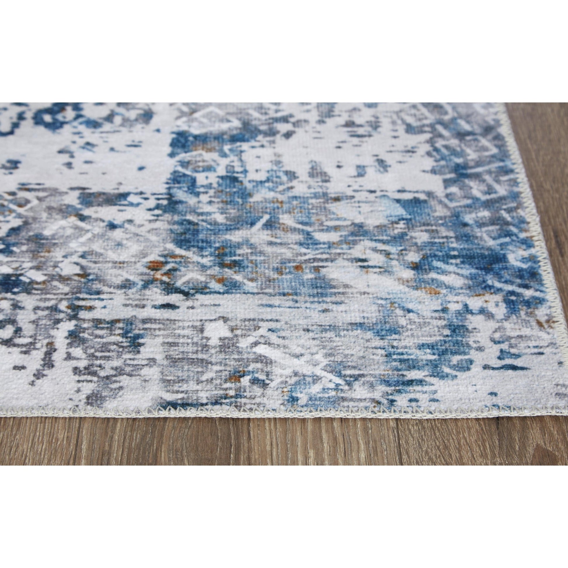 Signature Design by Ashley Garyard R405772 Washable Medium Rug - American Furniture of Slidell