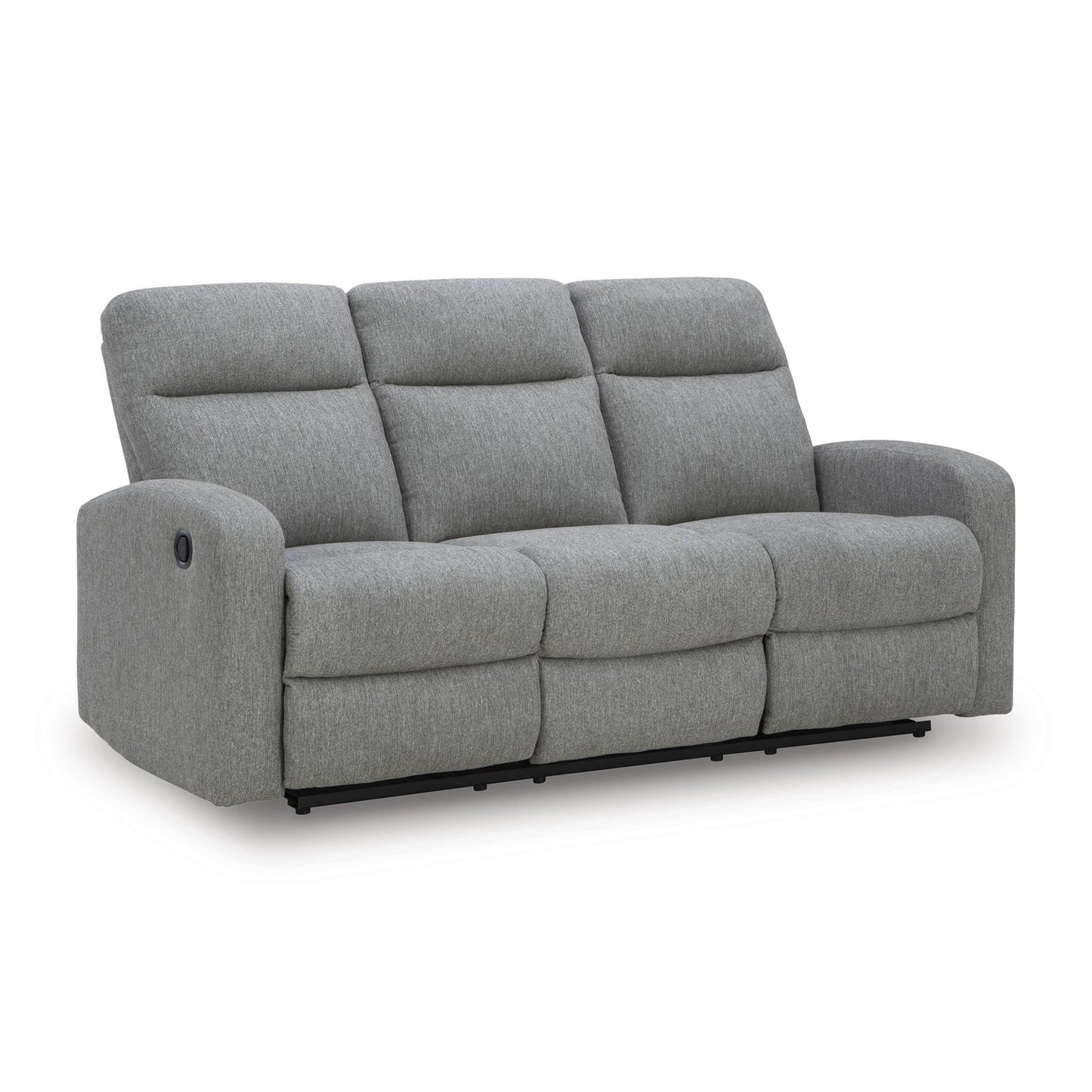 Signature Design by Ashley Gauntlet PC42204U1 2 pc Reclining Living Room Set - American Furniture of Slidell