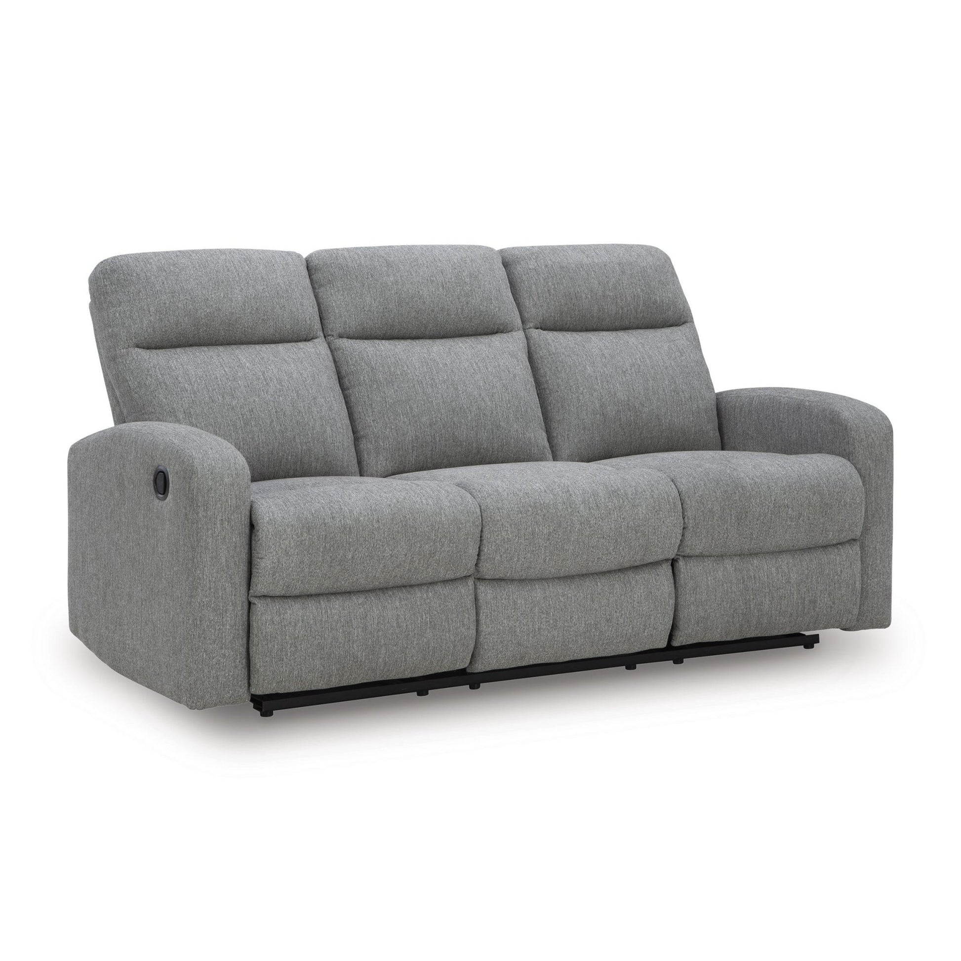 Signature Design by Ashley Gauntlet PC42204U1 2 pc Reclining Living Room Set - American Furniture of Slidell