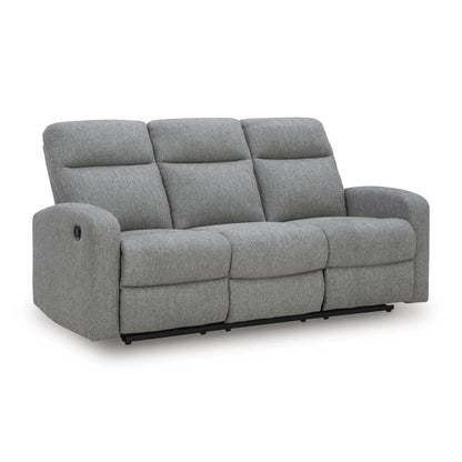 Signature Design by Ashley Gauntlet PC42204U1 2 pc Reclining Living Room Set - American Furniture of Slidell