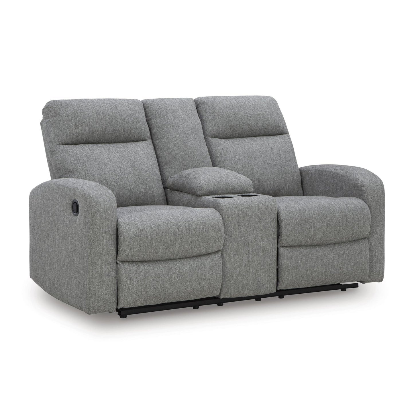 Signature Design by Ashley Gauntlet PC42204U1 2 pc Reclining Living Room Set - American Furniture of Slidell