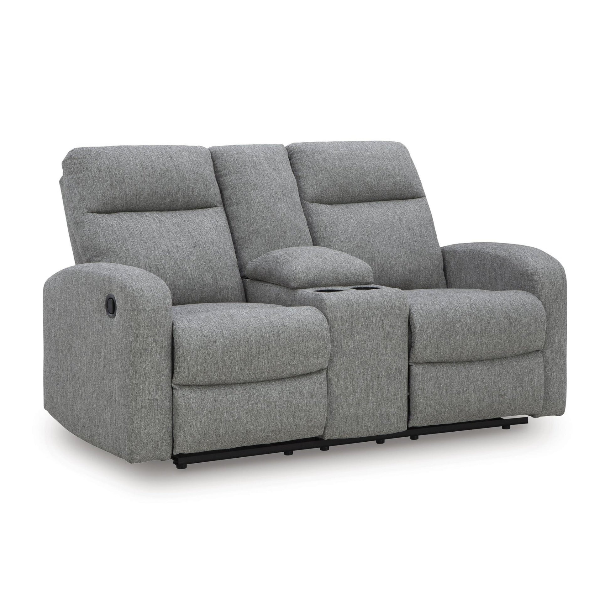 Signature Design by Ashley Gauntlet PC42204U1 2 pc Reclining Living Room Set - American Furniture of Slidell