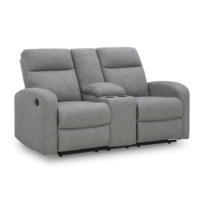 Signature Design by Ashley Gauntlet PC42204U1 2 pc Reclining Living Room Set - American Furniture of Slidell