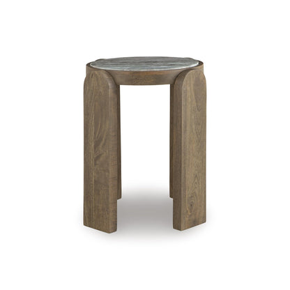 Signature Design by Ashley Gavrilley A4000722 Accent Table - American Furniture of Slidell