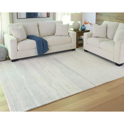 Signature Design by Ashley Genemost R407841 Large Rug - American Furniture of Slidell