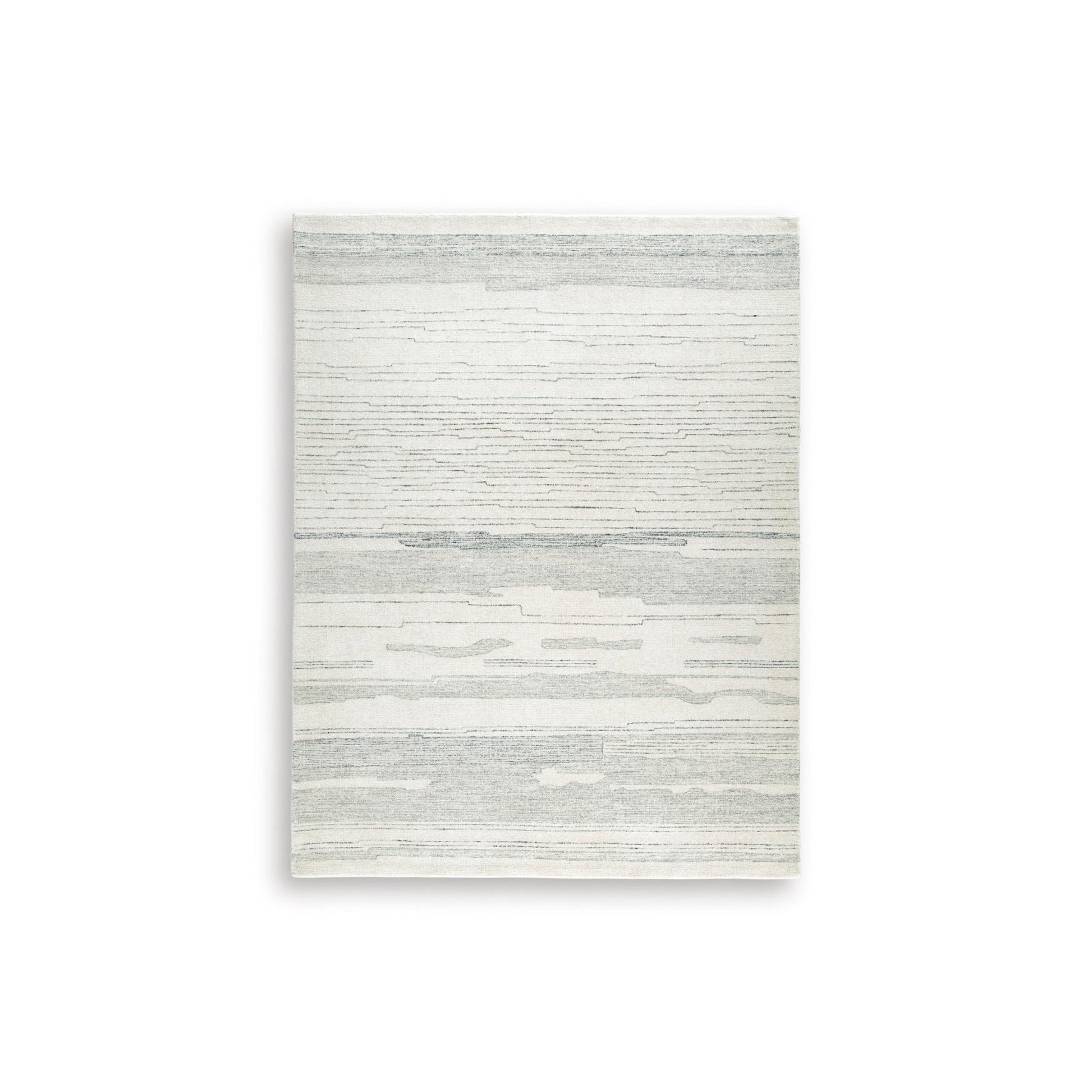 Signature Design by Ashley Genemost R407841 Large Rug - American Furniture of Slidell