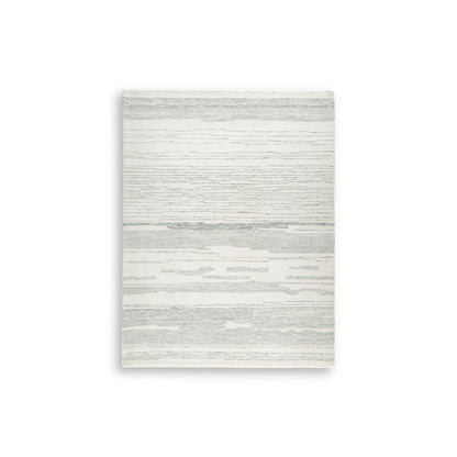 Signature Design by Ashley Genemost R407841 Large Rug - American Furniture of Slidell