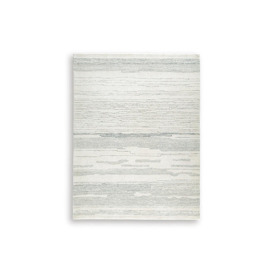 Signature Design by Ashley Genemost R407841 Large Rug - American Furniture of Slidell