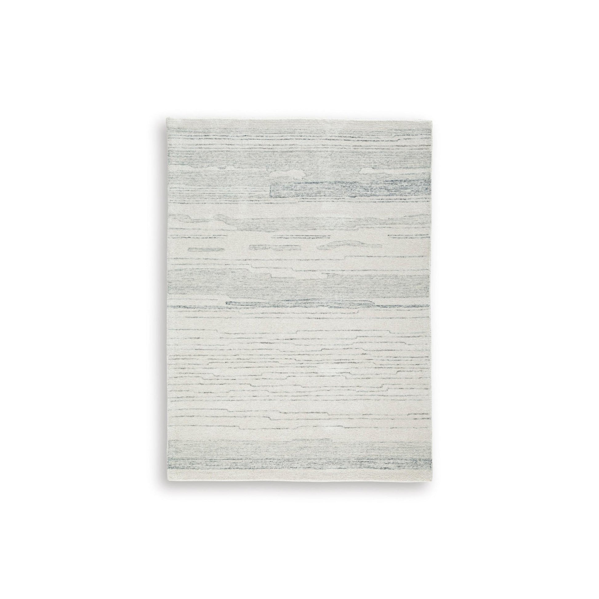 Signature Design by Ashley Genemost R407842 Medium Rug - American Furniture of Slidell