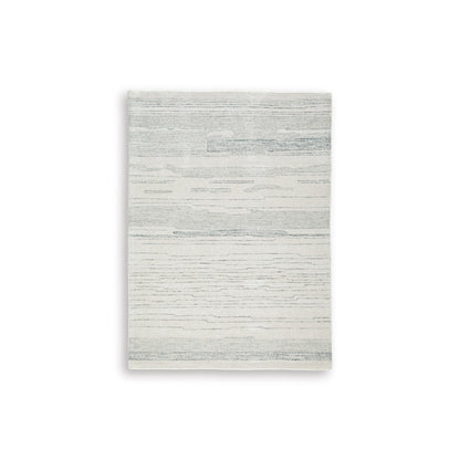 Signature Design by Ashley Genemost R407842 Medium Rug - American Furniture of Slidell