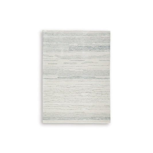 Signature Design by Ashley Genemost R407842 Medium Rug - American Furniture of Slidell