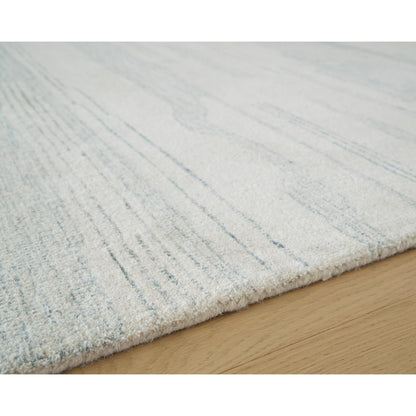 Signature Design by Ashley Genemost R407842 Medium Rug - American Furniture of Slidell