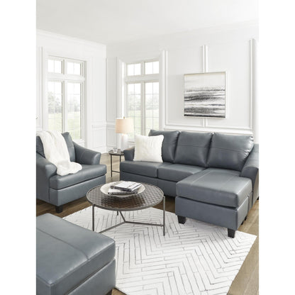 Signature Design by Ashley Genoa 4770518 Sofa Chaise - American Furniture of Slidell