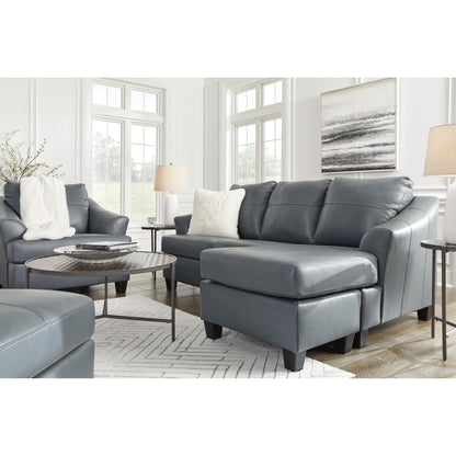 Signature Design by Ashley Genoa 4770518 Sofa Chaise - American Furniture of Slidell