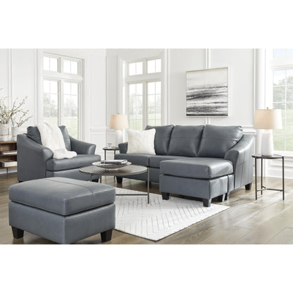 Signature Design by Ashley Genoa 4770518 Sofa Chaise - American Furniture of Slidell
