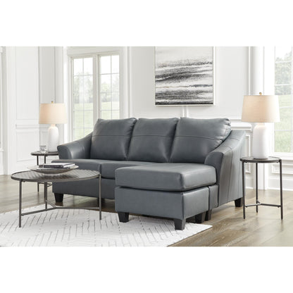 Signature Design by Ashley Genoa 4770518 Sofa Chaise - American Furniture of Slidell