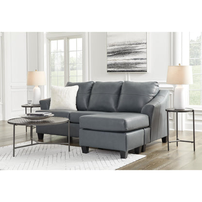 Signature Design by Ashley Genoa 4770518 Sofa Chaise - American Furniture of Slidell