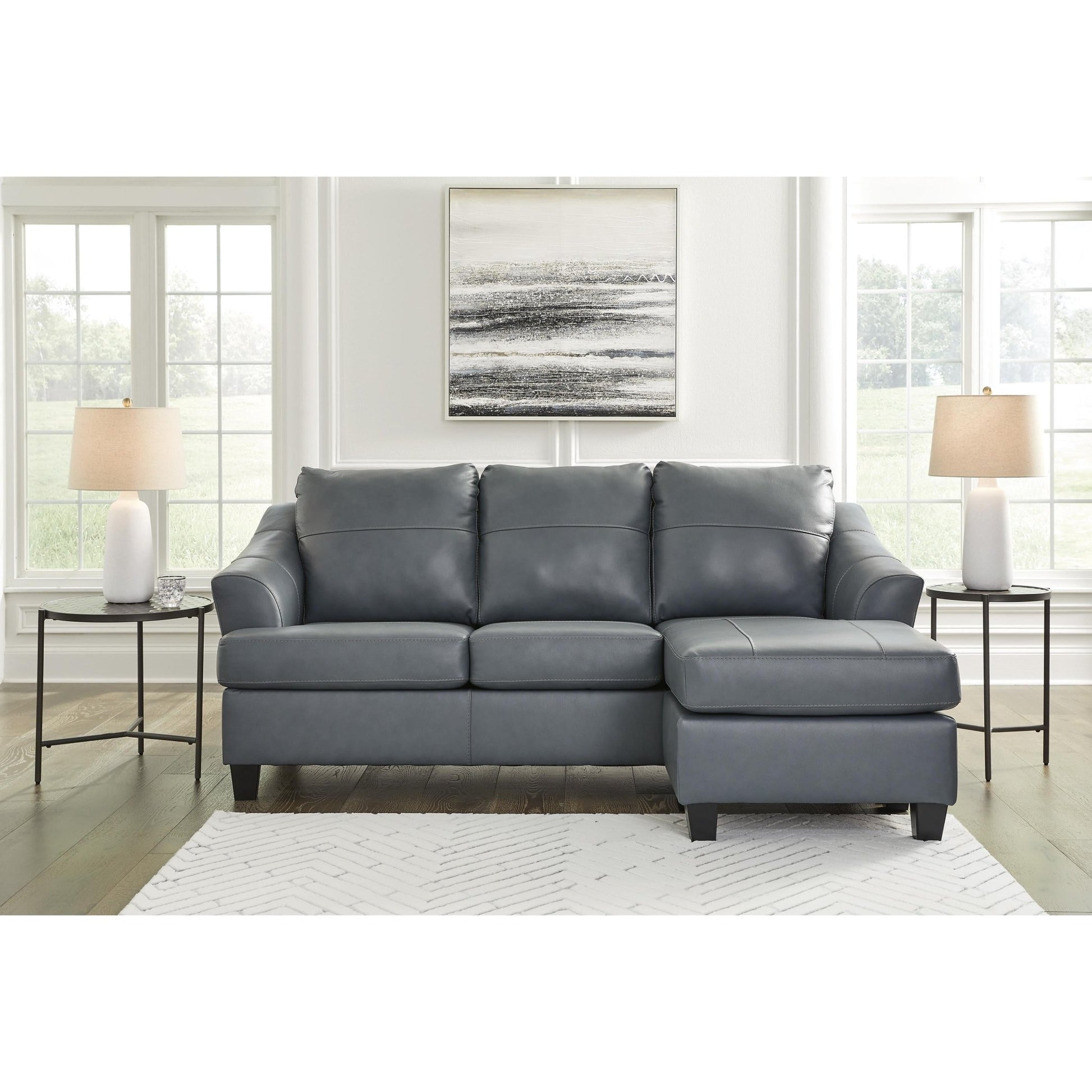 Signature Design by Ashley Genoa 4770518 Sofa Chaise - American Furniture of Slidell