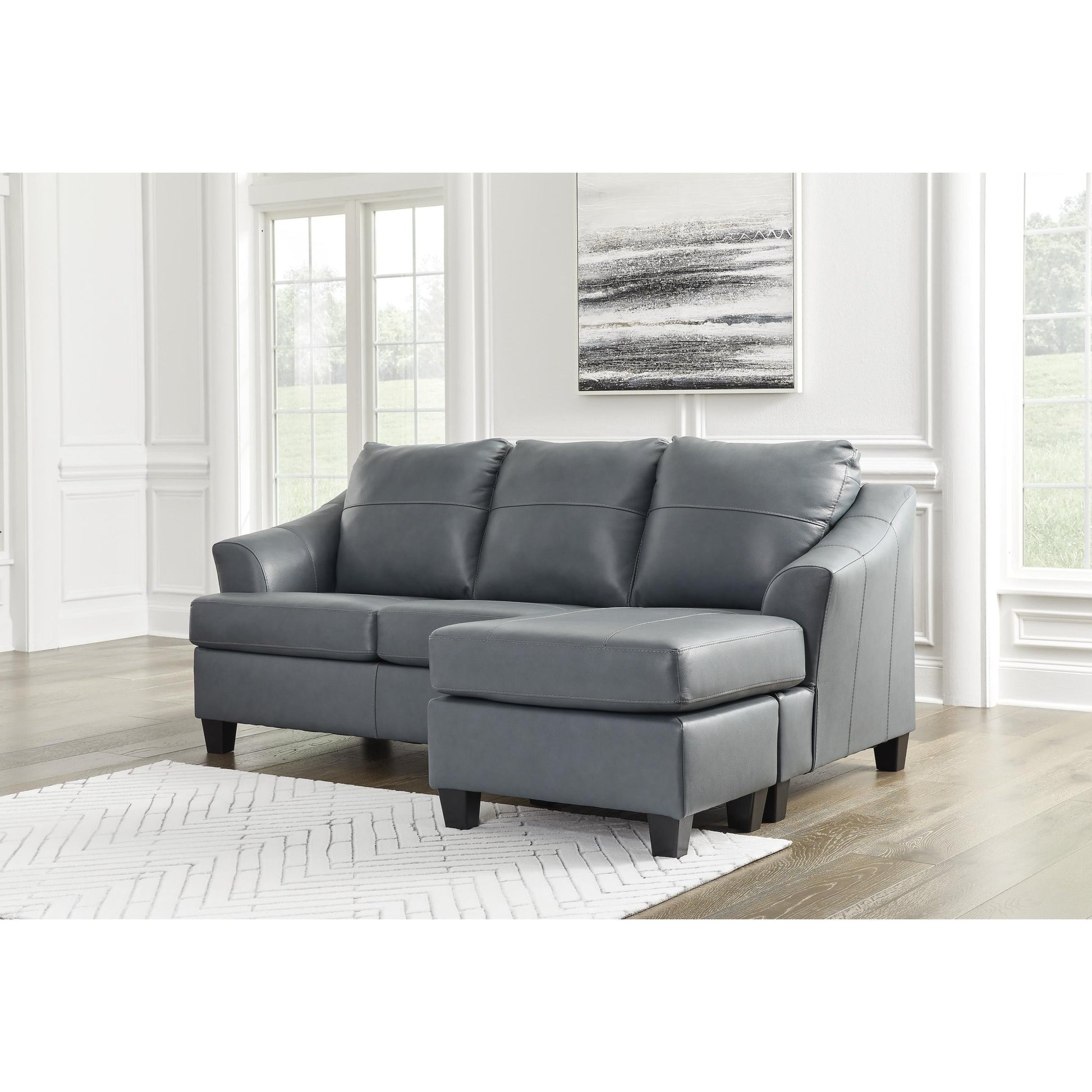 Signature Design by Ashley Genoa 4770518 Sofa Chaise - American Furniture of Slidell