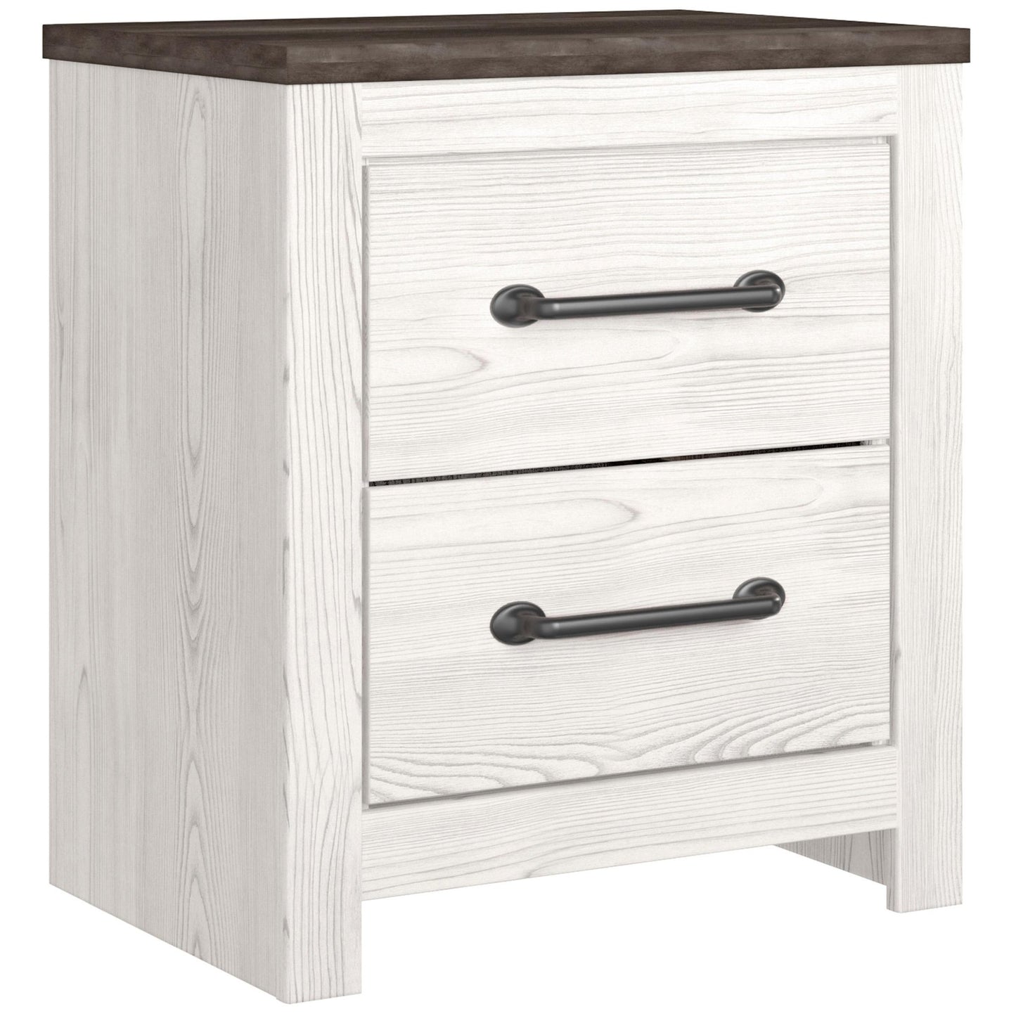 Signature Design by Ashley Gerridan B1190B20 6 pc King Panel Bedroom Set - American Furniture of Slidell