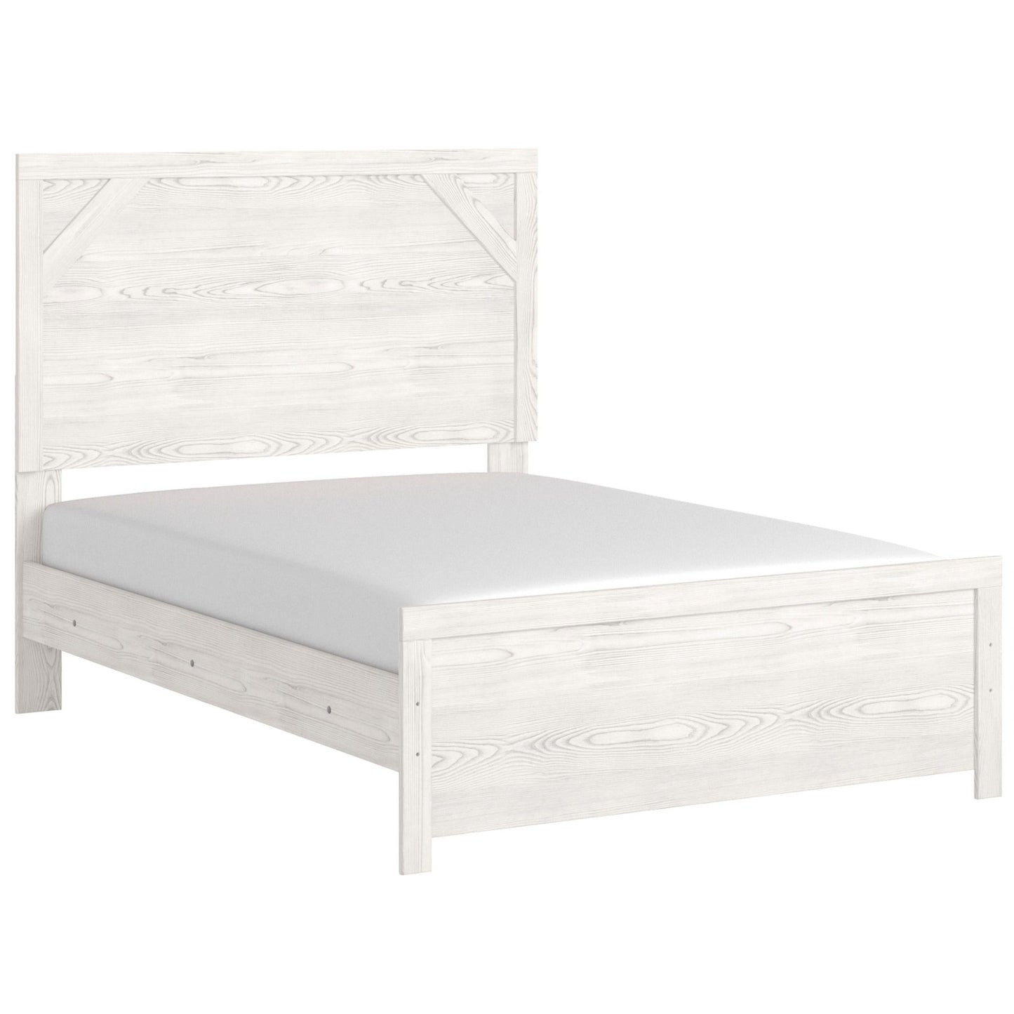 Signature Design by Ashley Gerridan B1190B33 7 pc Full Panel Bedroom Set - American Furniture of Slidell