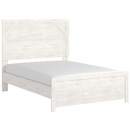 Signature Design by Ashley Gerridan B1190B33 7 pc Full Panel Bedroom Set - American Furniture of Slidell