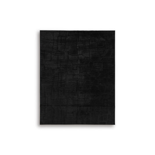 Signature Design by Ashley Gibbswell R407461 Washable Large Rug - American Furniture of Slidell