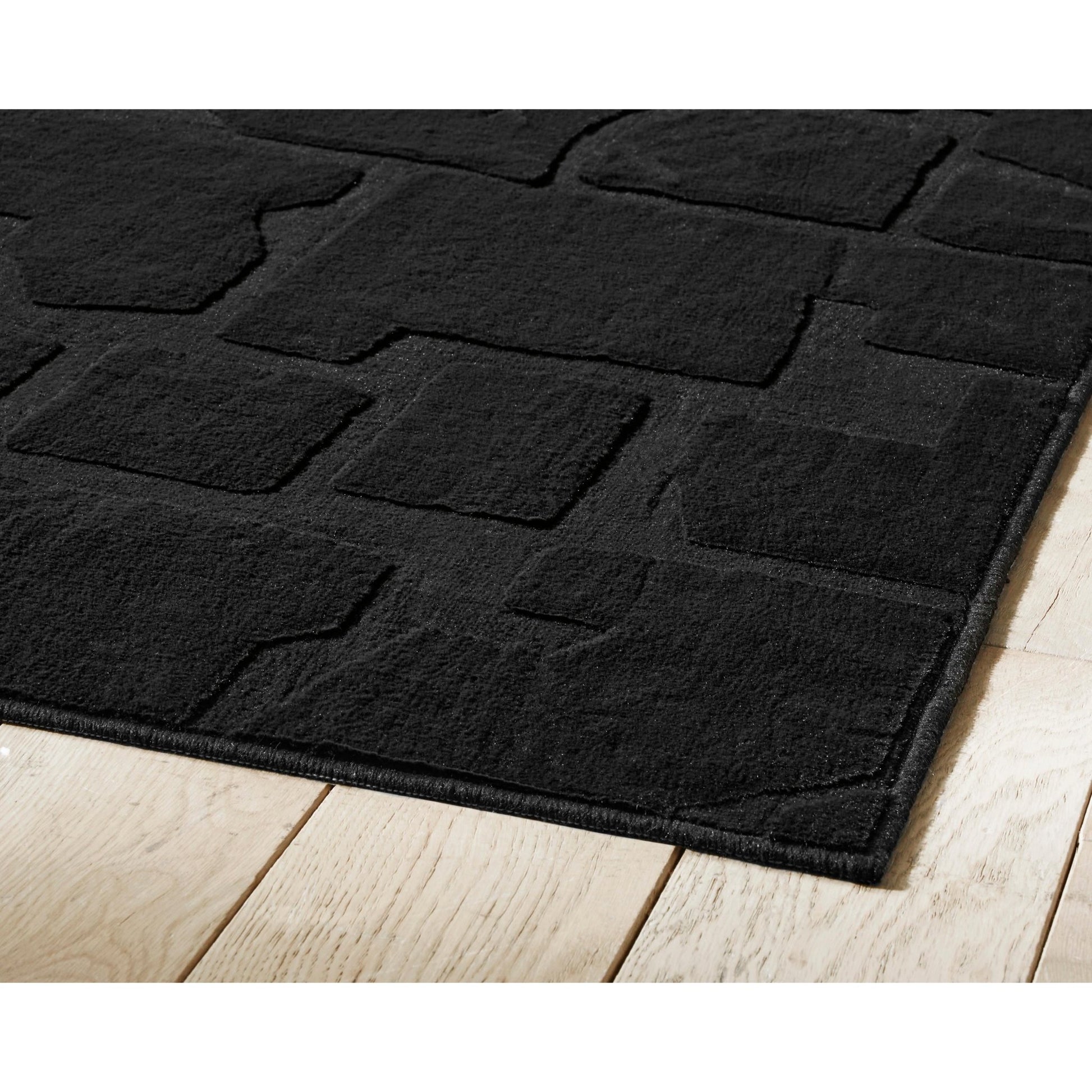 Signature Design by Ashley Gibbswell R407462 Washable Medium Rug - American Furniture of Slidell
