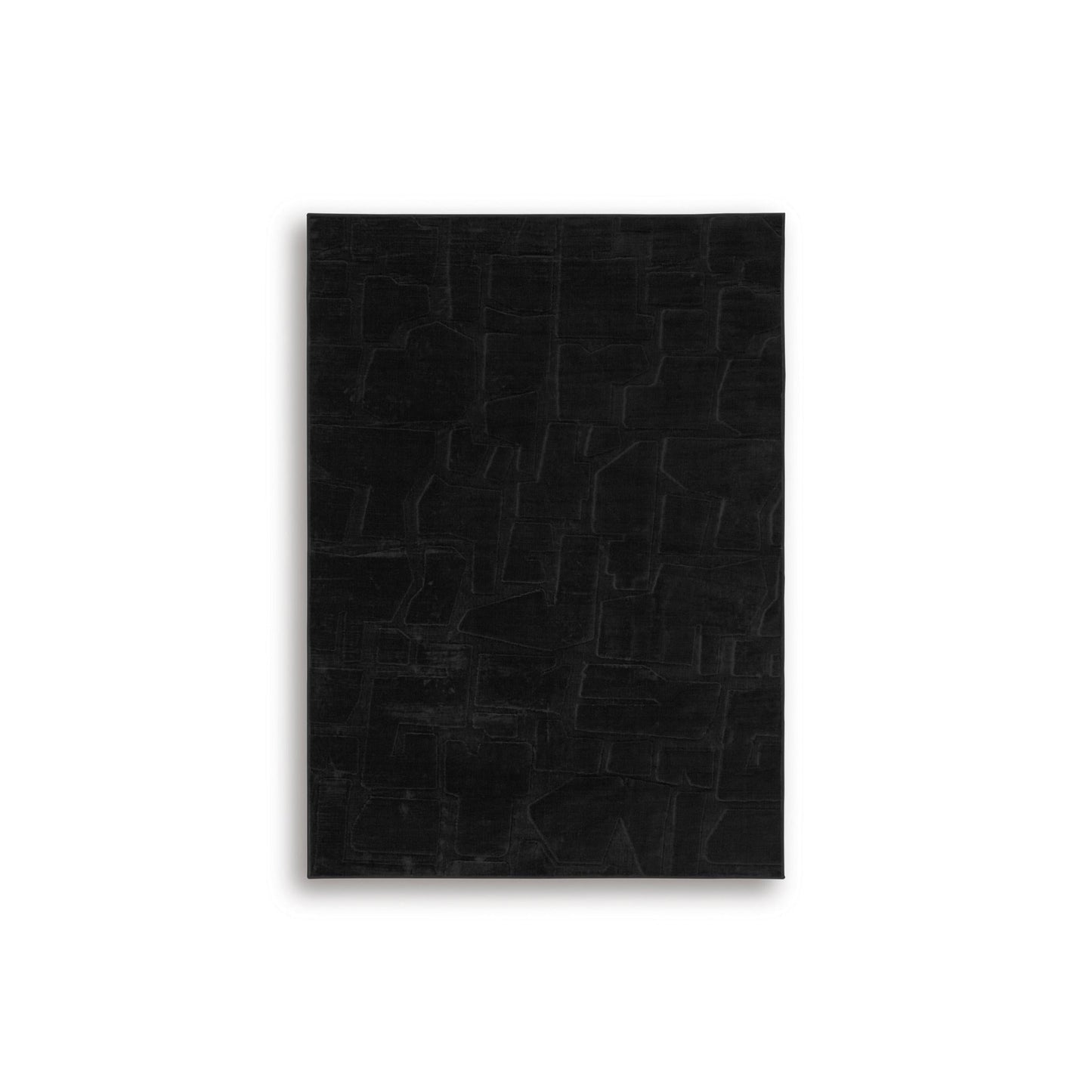 Signature Design by Ashley Gibbswell R407462 Washable Medium Rug - American Furniture of Slidell