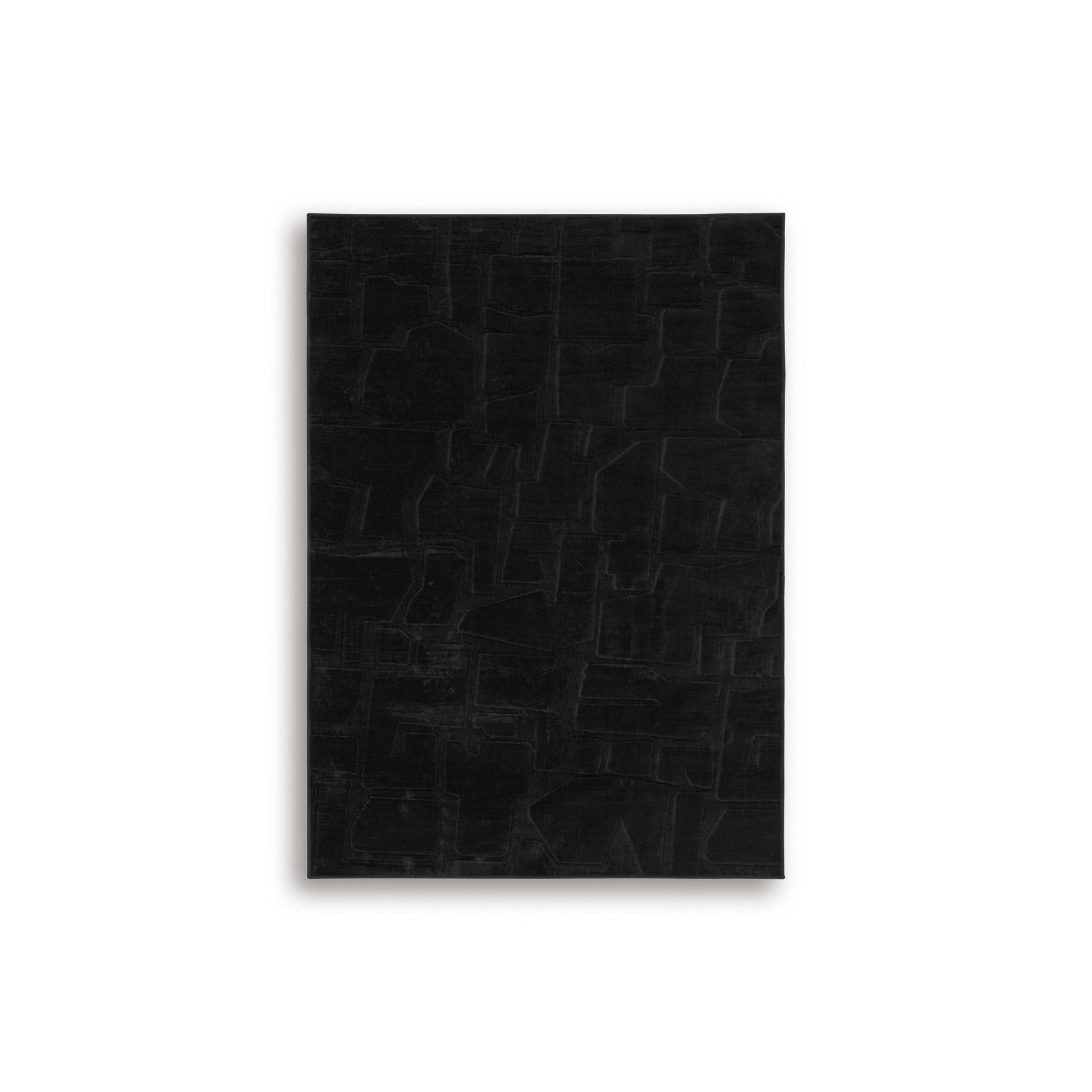 Signature Design by Ashley Gibbswell R407462 Washable Medium Rug - American Furniture of Slidell