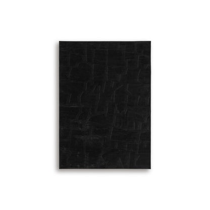 Signature Design by Ashley Gibbswell R407462 Washable Medium Rug - American Furniture of Slidell