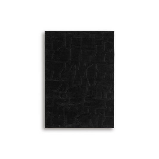 Signature Design by Ashley Gibbswell R407462 Washable Medium Rug - American Furniture of Slidell