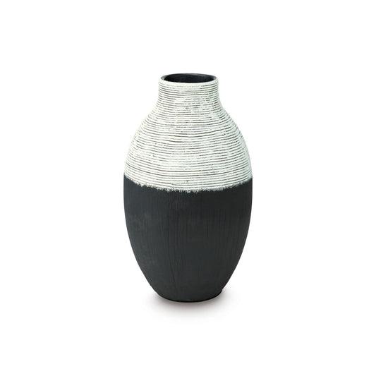 Signature Design by Ashley Girtha A2000876 Vase - American Furniture of Slidell