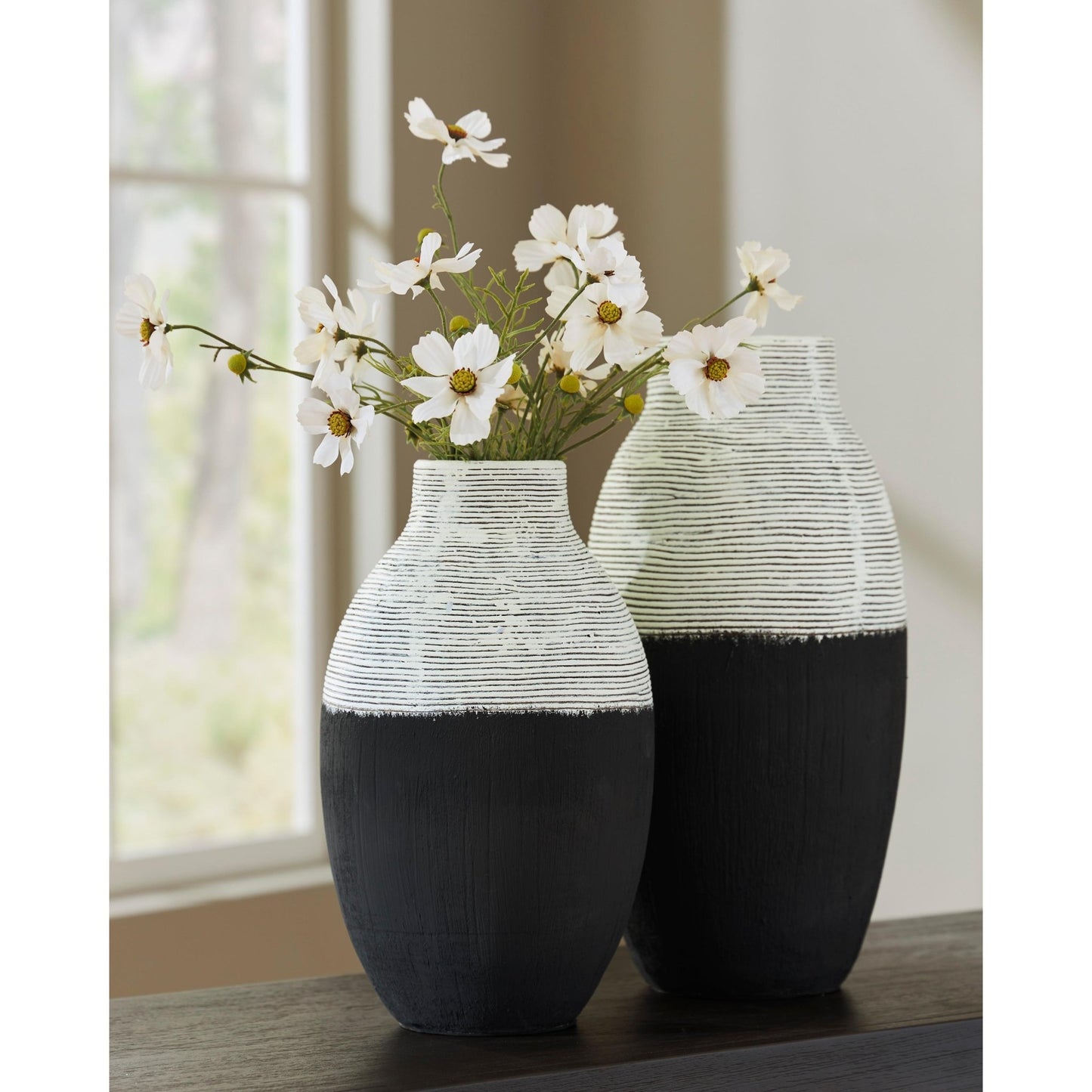 Signature Design by Ashley Girtha A2000876 Vase - American Furniture of Slidell